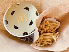 -麦当劳(新达汇三林店)