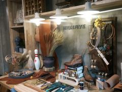 -HIGH FIVE哈福手工汉堡(桂林路店)