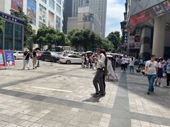 -八一好吃街·高品美食广场