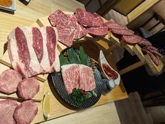 -不倒翁炭火烧肉(永安里店)