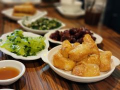 腐皮臭豆腐-建国328 本帮小馆·面馆