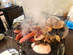 -韩风烤牛肉冷面店