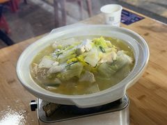 -军子大排档(迎春花园店)