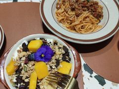 -公园北鹿·铃兰餐厅(齐盛湖店)