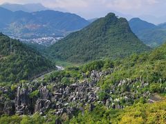 -玉石林风景区