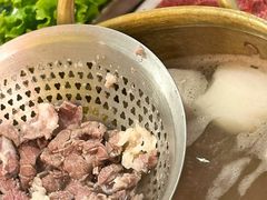 -食潮汕头鲜牛馆(望京保利店)