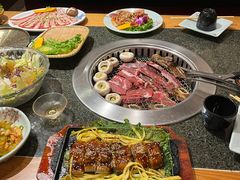 -梦山水日本烧肉(五四广场店)