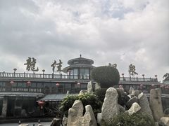 -龙佳生态温泉山庄