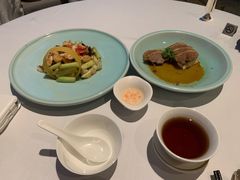-广州富力丽思卡尔顿酒店·丽轩·粤菜
