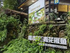 -麻小度青花椒鱼(安德总店)