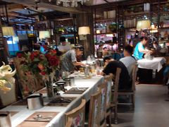 -领鲜活海鲜榴莲自助火锅(东门店)