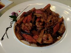 -百富源·海鲜辽菜(和平北大街店)