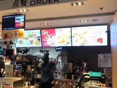 -麦当劳(百荣世贸商城店)