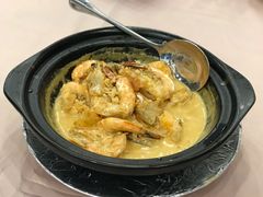 奶油虾-蟹皇海鲜餐厅