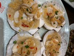 扇贝-抱德·潮汕味(琶洲店原惠城鱼仔)