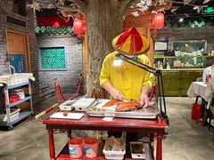-北平楼·烤鸭·北京菜(牡丹园店)