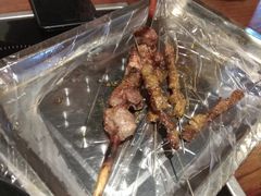 -新疆烧烤王(广灵店)