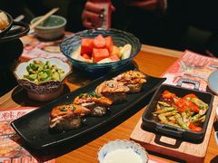 -仓桥家·焗寿司·锅物(光谷步行街店)