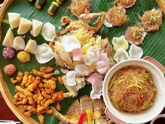 -蜈支洲岛珊瑚酒店临海阁中餐厅