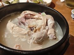 -长寿参鸡汤(朝韩风情街店)