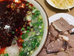 -磨沟沿老字号牛肉面·清真(金港城店)