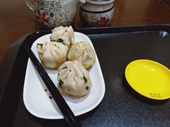 鲜肉生煎-大壶春生煎(四川中路店)