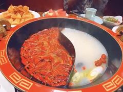-宽窄巷子火锅(周浦店)