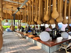 -半山半岛洲际度假酒店-沙滩吧