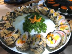 -美洲岛烤肉自助餐厅