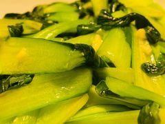 清炒小白菜-钵家大院·地道湖北菜(江夏·大花岭店)