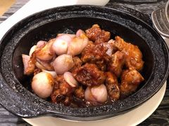蜜汁排骨-美极鲜食坊(宝安南路店)