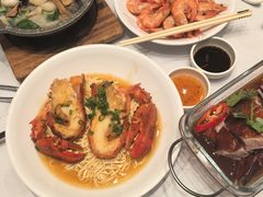 -半岛渔港 • 阿翁火锅馆(将军澳广场店)