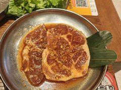 -一品诚记烤肉(大连柏威年购物中心店)