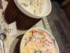 -舟山财富大酒店-自助餐厅
