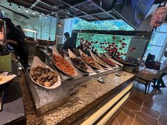 -怡咖啡海鲜自助餐厅(浦东香格里拉店)
