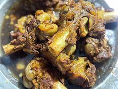 -聚首堂·特色小吃·肘子(什刹海德胜门店)