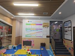 -鱼乐贝贝婴幼儿游泳中心(梅江印象城店)