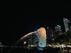 -鱼尾狮公园