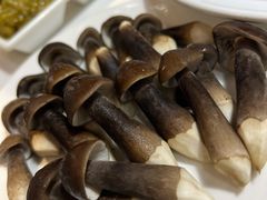 黑鸡枞菌（放入鸡汤更提鲜）-黑鸡小馆(金源店)