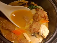京城酥肉锅-四季民福烤鸭店(西单华威约饭街店)