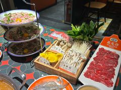 -南城十里潮汕鲜牛火锅·鲜虾生滚粥(融汇老商埠店)