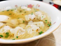 鲜肉小馄饨-千里香馄饨王(慈溪店)