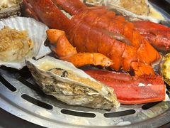 -日进一片海.生腌海鲜火锅.宵夜烧烤(三里屯总店)