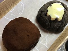 乳酪瑞士巧克力-LELECHA乐乐茶(上海五角场万达广场店)