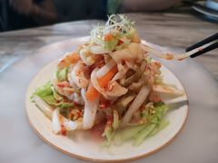 青柠酸辣凤爪-星洲小聚·东南亚菜(中航城君尚店)