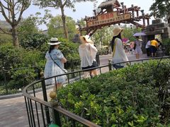 游乐设施-上海迪士尼度假区
