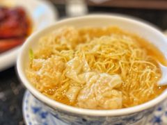 鲜虾云吞面-正斗·港式粤菜(SKLP店)