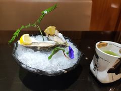 法国吉拉多生蚝-昱匠·日本料理(金融街店)