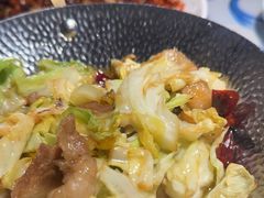 -川流不息·地道川菜·小龙虾(新松江路店)