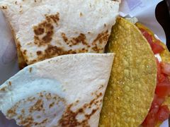 -Taco Bell 塔可钟(民田路店)